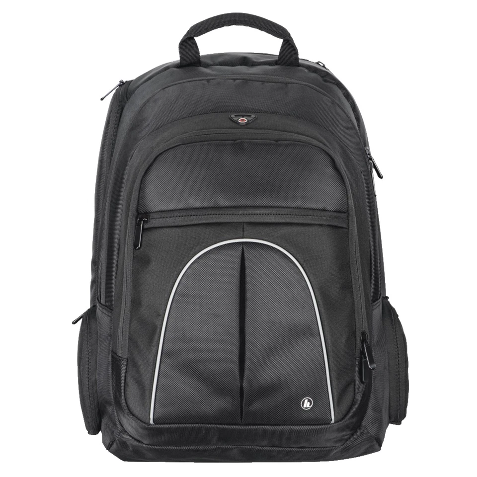 HAMA Laptop-Rucksack "Vienna" bis 44 cm (17 3") Schwarz (00216488) #15526159