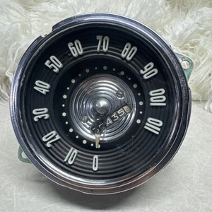 Vintage 1953-54 Chevy Car/Truck Odometer/Speedometer Gauge Automotive Part - Picture 1 of 6