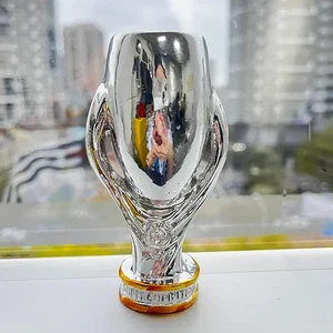 European Super Cup Trophy UEFA Resin Replica Trophy 10 cm /3,9 Zoll Höhe NEU - Bild 1 von 1