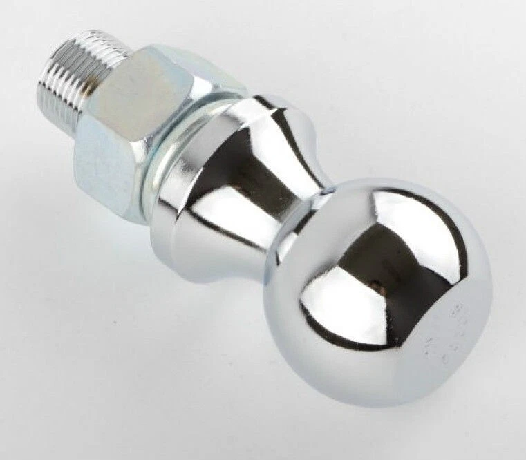 2" x 1" Shank Hitch Ball 81705 Towing & Hauling Trailer Hitches 5000lb Capacity - Image 1 of 1