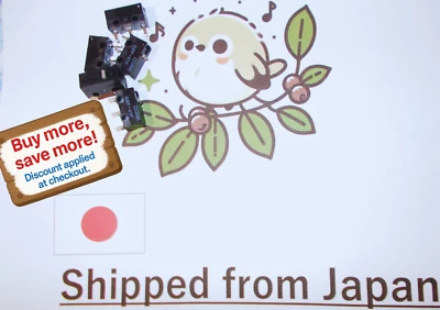 [5 piezas] Micro interruptor OMRON D2F-01F hecho en Japón para reparación de ... - Imagen 1 de 4
