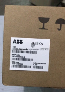 1PCS NEW ABB inverter ACS355-03E-01A9-4 380V0.55KW US Free TAX - Picture 1 of 1