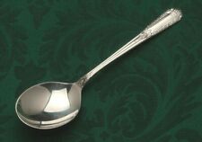 Inaugural by State House Sterling Silver individual Cream Soup Spoon 6 1/8"