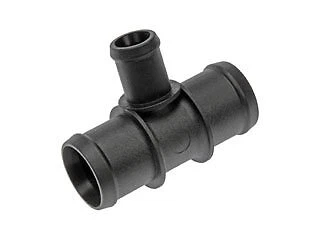 Conector de manguera de refrigerante de radiador Dorman para Volkswagen Jetta 2006-2010 2,0 L L4 Foto 1 de 2