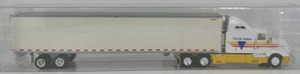 HO 1:87 TNS - Kenworth T-600 w/53' Reefer Van - COLOR-LINE TRANSPORT - Picture 1 of 1