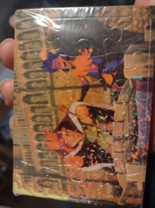 1996 Skybox Disneys DER GLÖCKNER von Notre Dame Film komplett 101 Karten Set - Bild 1 von 5
