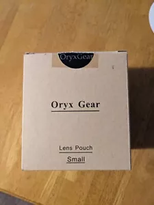 Oryx Gear Lens Pouch Small - Picture 1 of 9