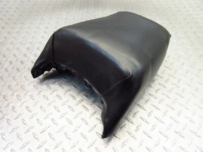 85 86 Honda VF700 Magna 1985 OEM asiento trasero sillín pasajero cojín cojín Foto 1 de 4