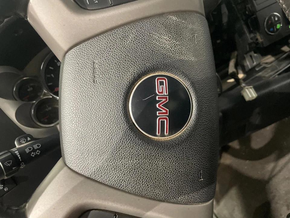 Airbag montado en el volante del conductor Sietrra 2500 2007-2010 Foto 1 de 1