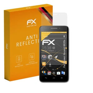 atFoliX 3x Screen Protection Film for Huawei Ascend G620s matt&shockproof - Picture 1 of 8