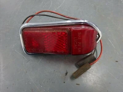 JAGUAR XJ6: Lámpara marcadora trasera derecha 1969-1987 Foto 1 de 2