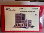 KORBER MODELS #805  Cambridge Furniture - Building Kit  H.O. 1:87