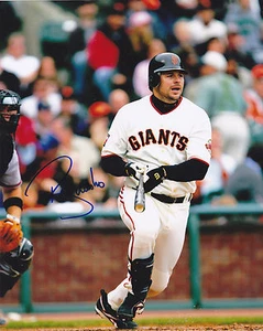 RYAN KLESKO SAN FRANCISCO GIANTS ACTION SIGNED 8x10 - Picture 1 of 1