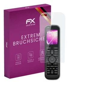 atFoliX Glasfolie für Logitech Harmony 950 / Elite Panzerfolie 9H Schutzpanzer - Bild 1 von 8