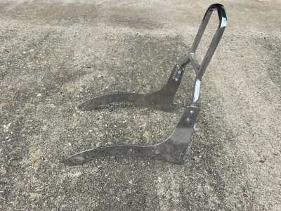 Yamaha XVS1100A XVS 1100 2005 05 V-STAR V STAR SISSY BARRA SOPORTE DE MONTAJE Foto 1 de 4