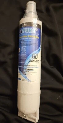 ICEPURE RWF0500A S Refrigerator Replacement Water Filter 6 Months New Sealed H2O - Image 1 of 4
