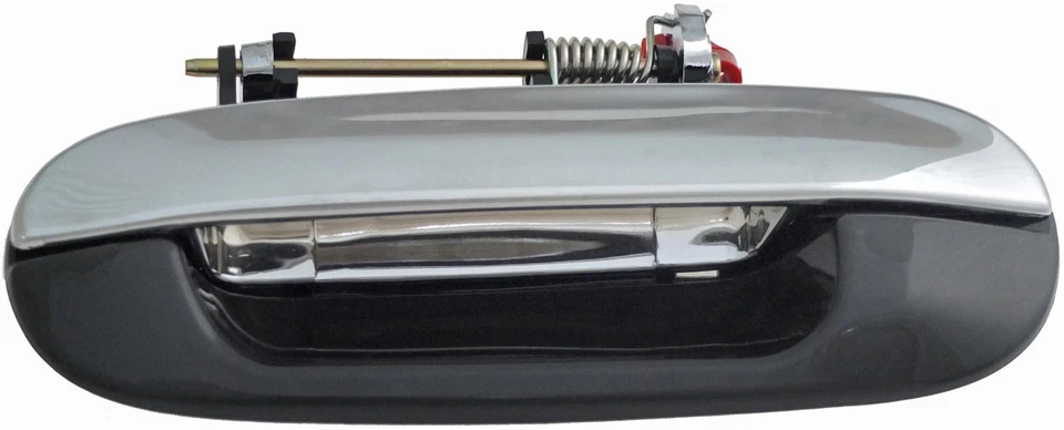 Manija de puerta exterior trasera izquierda Dorman para Buick Rainier 2004-2007 Foto 1 de 3