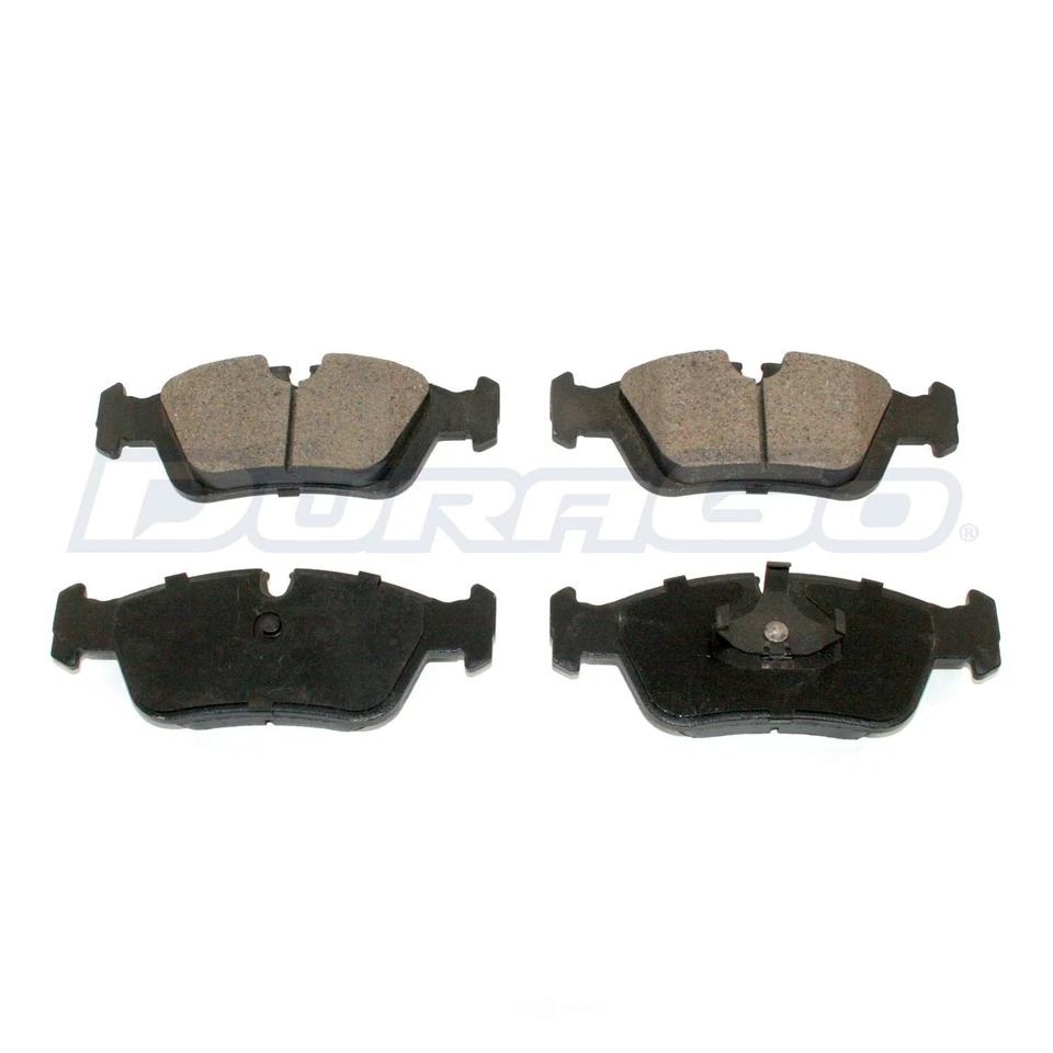 Disc Brake Pad Set fits 1995-2006 BMW 325Ci 325i,325xi Z3  DURAGO - Image 1 of 1