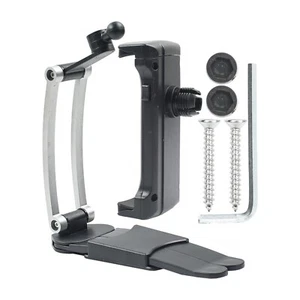 Kitchen Wall Tablet Holder and Desktop Stand Mount Bracket for Phone iPad Air UK - Picture 1 of 8