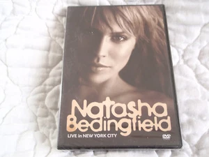 NATASHA BEDINGFIELD LIVE IN NEW YORK CITY DVD JUNI 8 2006 KONZERT NYC AKUSTIK - Bild 1 von 2