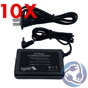 Lot - 10X AC Adapter Power Supply Charger Plug for Sony PSP 1000 2000 3000 A/C - Picture 1 of 8