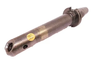 USED DEVLIEG MICROBORE CAT50 FLASH CHANGE TWO TOOL BORING BAR 50CT-FC-6521 - Picture 1 of 2