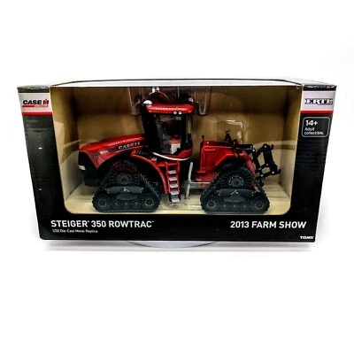 1/32 Case IH Steiger 350 Quadtrac 4wd Tractor, 2013 Farm Show - Image 1 of 4