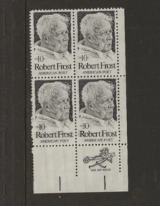 US Scott #1526 Zip Block Fine/Very Fine MNH Cat. Value $1.00 #698 - Picture 1 of 1