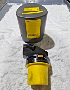 SANDVIK T-Max®P Schneidwerk zum Drehen C6-DCKNR-45065-16 - Bild 1 von 8