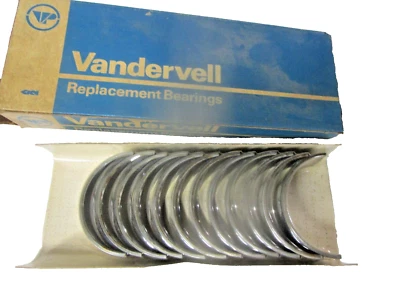 Volvo 164 Rod Bearing Set 1973-1975 #VP91617 B6502SA - Image 1 of 2