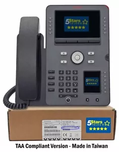 Avaya J189 IP Phone TAA (700512397) Brand New, 1 Year Warranty - Picture 1 of 7