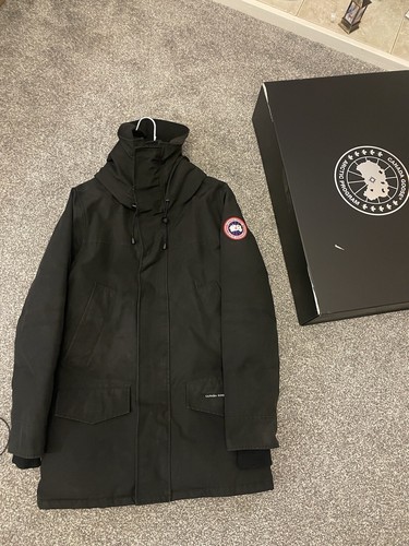 canada goose langford parka