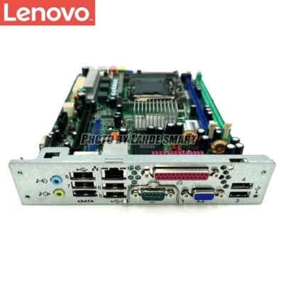 45R5316 FOR ThinkCentre M57 M57P MOTHERBOARD 43C2298 46R8690 45R5315 - Image 1 of 4