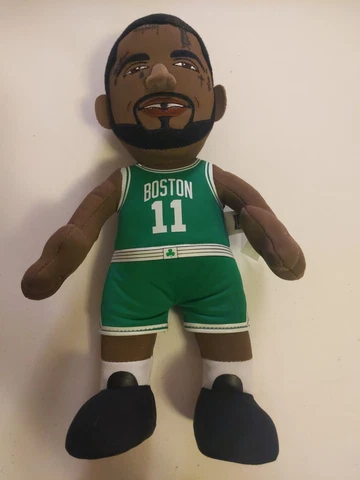 NBA Boston Celtics Kyrie Irving Plush Bleacher Creature Doll Figure FREESHIP Cover