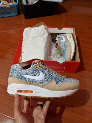 Air Max 1 Rare! Nike x Liberty London - Image 1 of 3