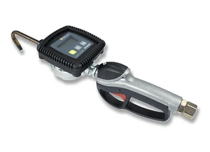 Handdurchlaufzähler FMOG, GÖ, digital, nicht eichfähig für Getriebeöl Horn - Imagen 1 de 1