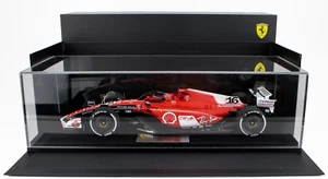 Modell Auto 1:18 Looksmart Formel 1 Ferrari SF-23 Leclerc Las Vegas Gp 2023 - Bild 1 von 9