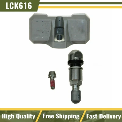 Sistema de monitoreo de sensor de presión de neumáticos Dorman TPMS para camioneta Chevy GMC Foto 1 de 4