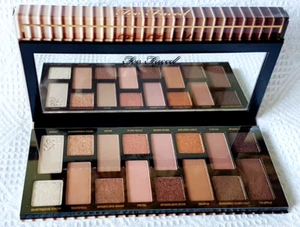 Lidschatten Palette ~ von Too Faced ~ 16 Farbtöne (Born This Way Natural Nudes) ~ NEU - Bild 1 von 16