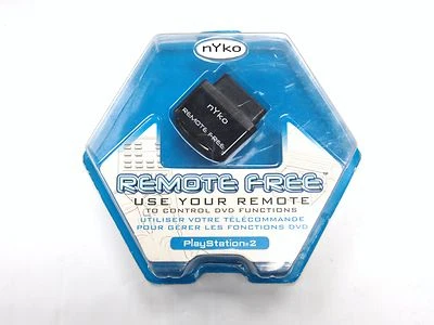 NYKO REMOTE FREE DONGLE FOR PlayStation 2 PS2 - Image 1 of 2