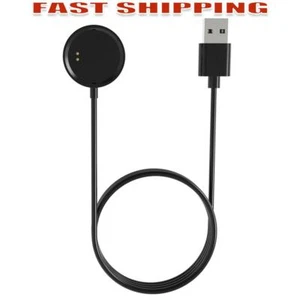Charging Cable for Realme Watch RMA161 Sport Watch Supply Wire Dock Stand - Photo 1 sur 12