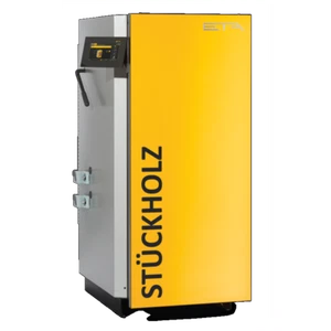 ETA SH Stückholz 30P Holzvergaserkessel Pellet Touch 10 - 30 kW 10030P-T-02 - Bild 1 von 2