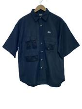 Abu Garcia/Fishing shirt/Long sleeve shirt/L/Polyester/BLK