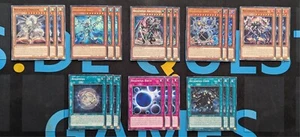 YuGiOh Regenesis Complete Deck Core 24 Cards ALIN Alliance Insight - Picture 1 of 3