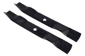 2 X 49 CM lama Husqvarna Electrolux AYP LT LTH 100 112 120 125 131 141 151 154 - Foto 1 di 3