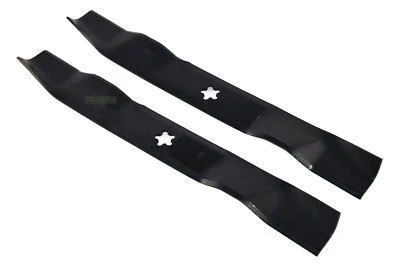 2 X 49 CM lama Husqvarna Electrolux AYP LT LTH 100 112 120 125 131 141 151 154 - Image 1 of 3