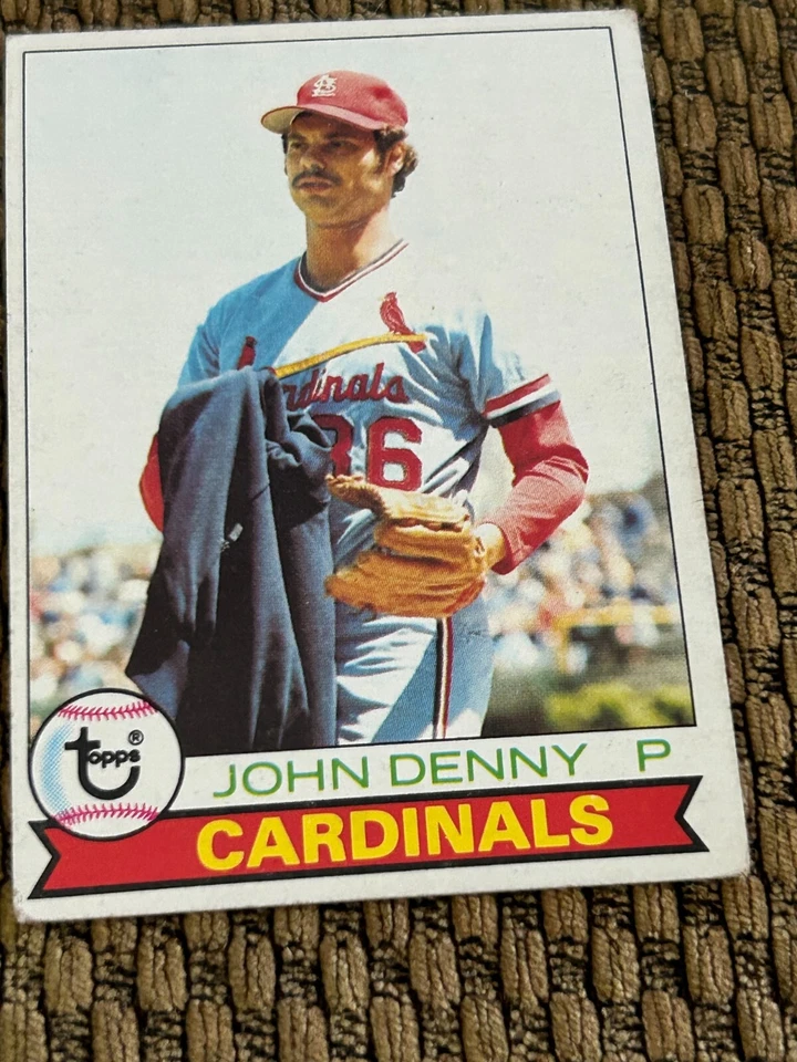 1979 Topps complete your set - Image 1 of 1