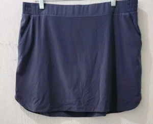 Calia By Carrie Underwood XL Birdie Golf Skort - Foto 1 di 8