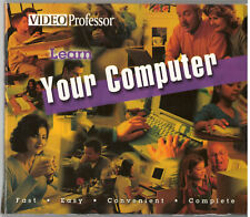 Video  Professor - Your Computer 3 CD Rom Set Video Professor