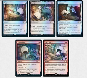 LI'L GIRI SAVES THE DAY Secret Lair Roadshow Foil Edition | Factory Sealed | MTG - Picture 1 of 1